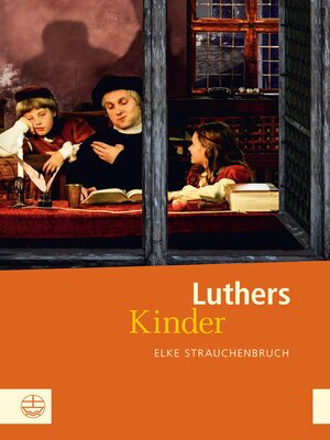cover image of Luthers Kinder